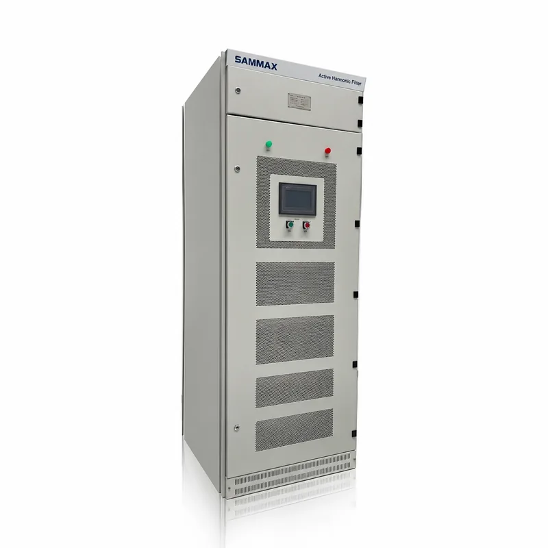 SAMMAX — шкаф фильтров