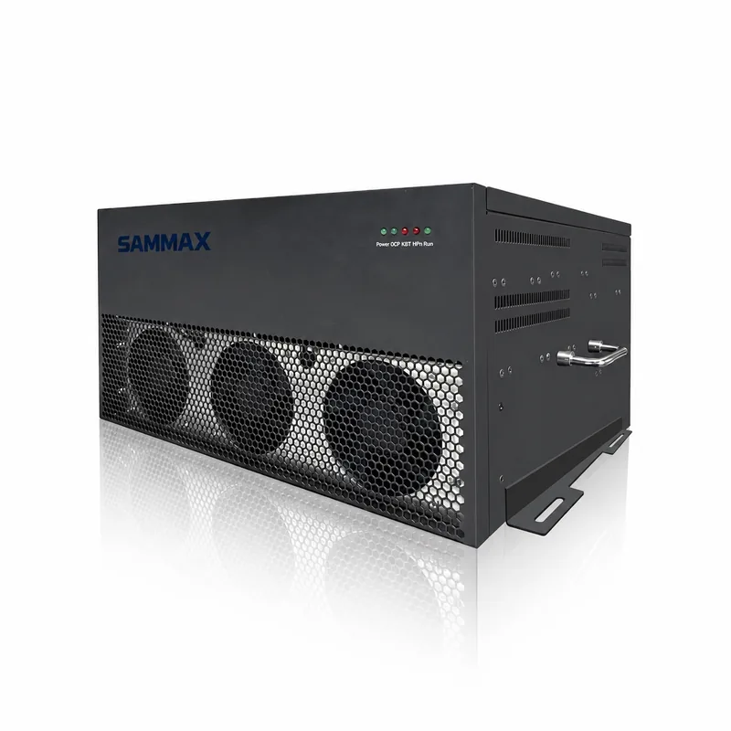 SAMMAX — фильтр чётных и нечётных гармоник