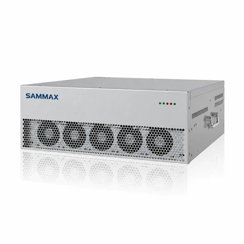 SAMMAX — стоечный модуль