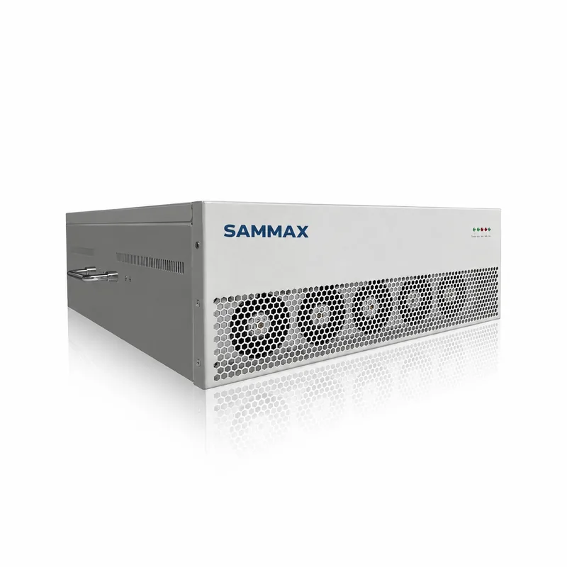 SAMMAX ASVG: Генераторы SVG с фильтрацией гармоник (ASVG)