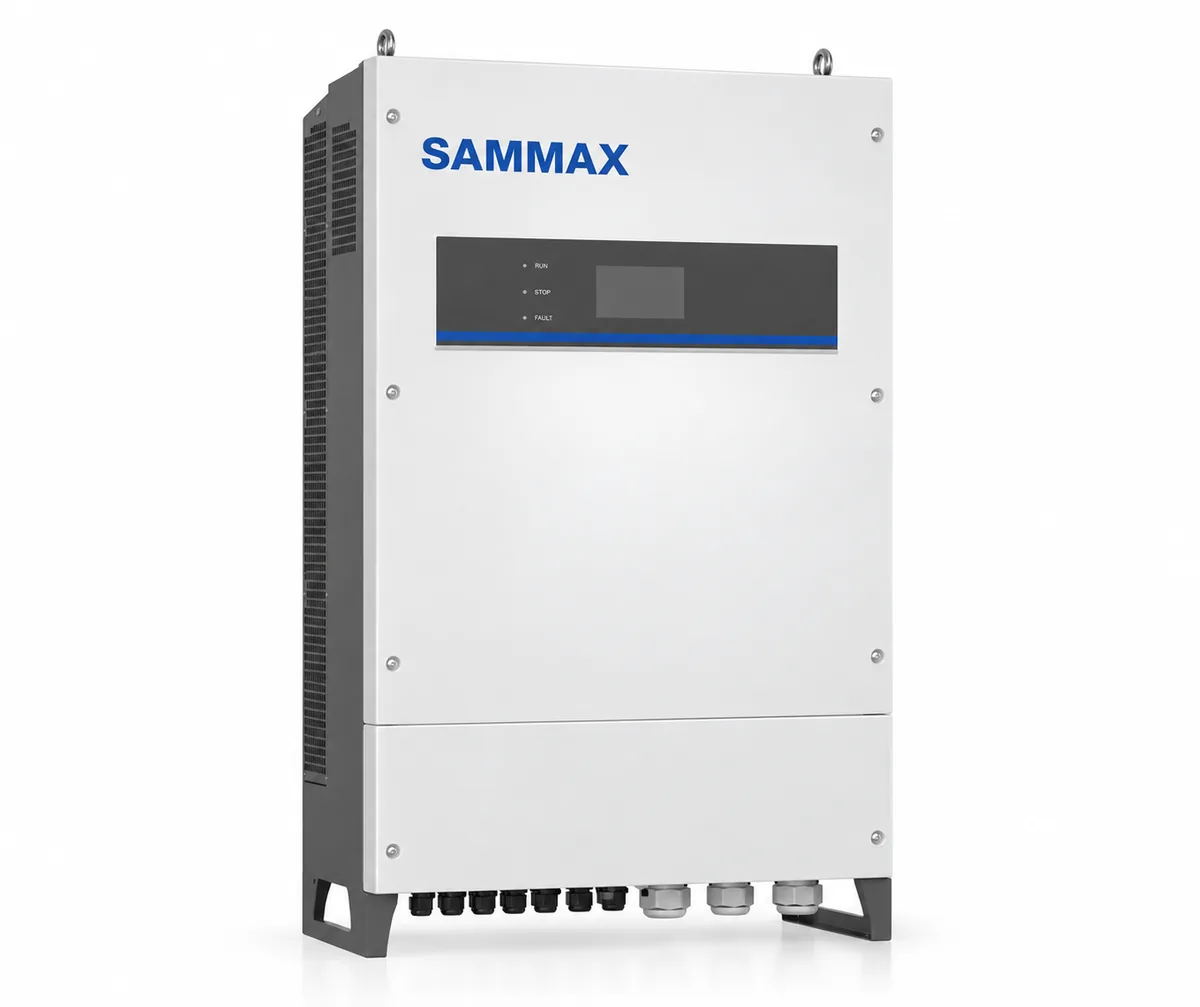 HPS40000TL / 50000TL — SAMMAX