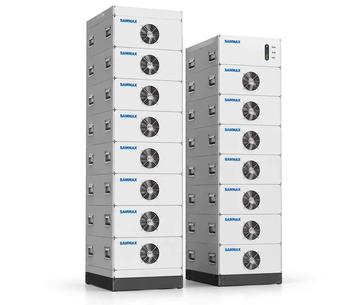 EnerStack314 — SAMMAX